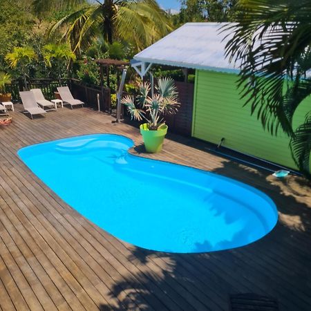 Les 3 Epices Apartamento Le Gosier  Exterior foto