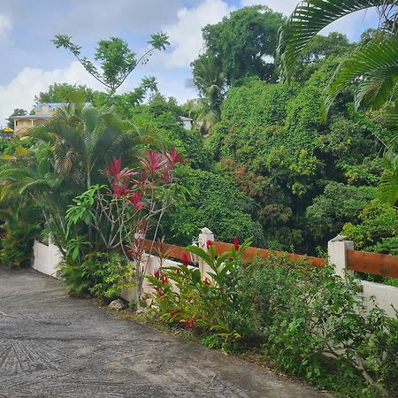 Les 3 Epices Apartamento Le Gosier  Exterior foto