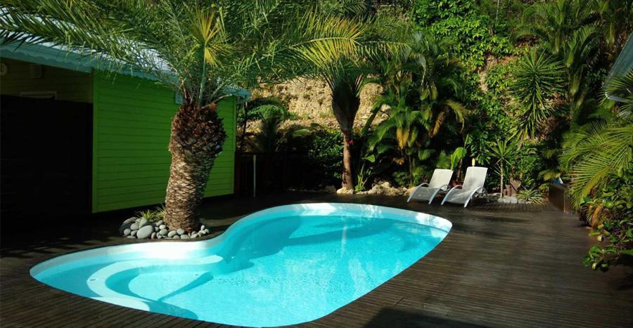 Les 3 Epices Apartamento Le Gosier  Exterior foto