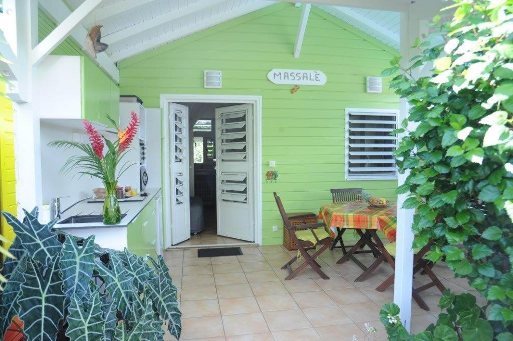 Les 3 Epices Apartamento Le Gosier  Exterior foto