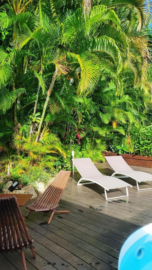 Les 3 Epices Apartamento Le Gosier  Exterior foto