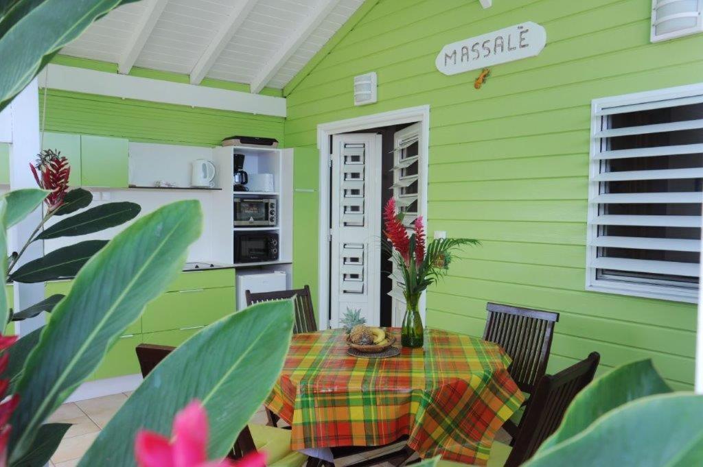 Les 3 Epices Apartamento Le Gosier  Exterior foto