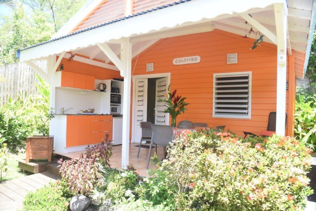 Les 3 Epices Apartamento Le Gosier  Exterior foto