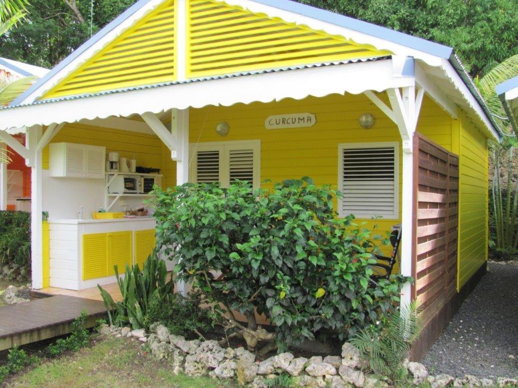 Les 3 Epices Apartamento Le Gosier  Exterior foto