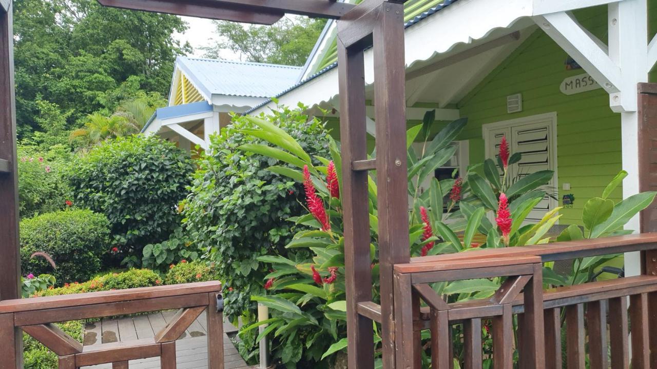 Les 3 Epices Apartamento Le Gosier  Exterior foto