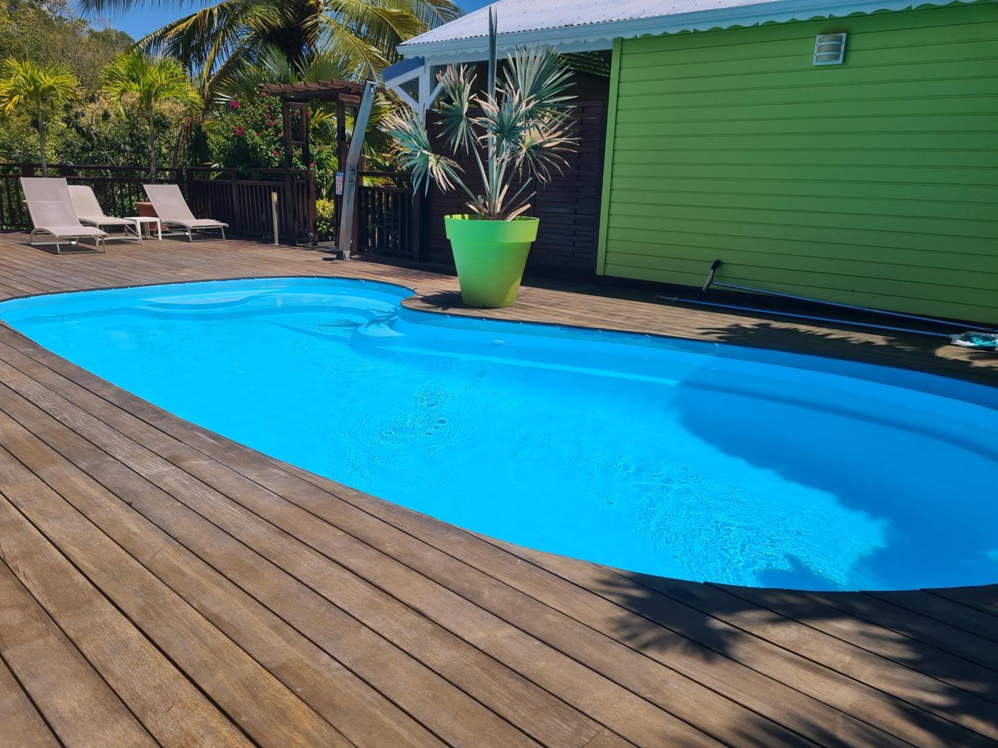Les 3 Epices Apartamento Le Gosier  Exterior foto