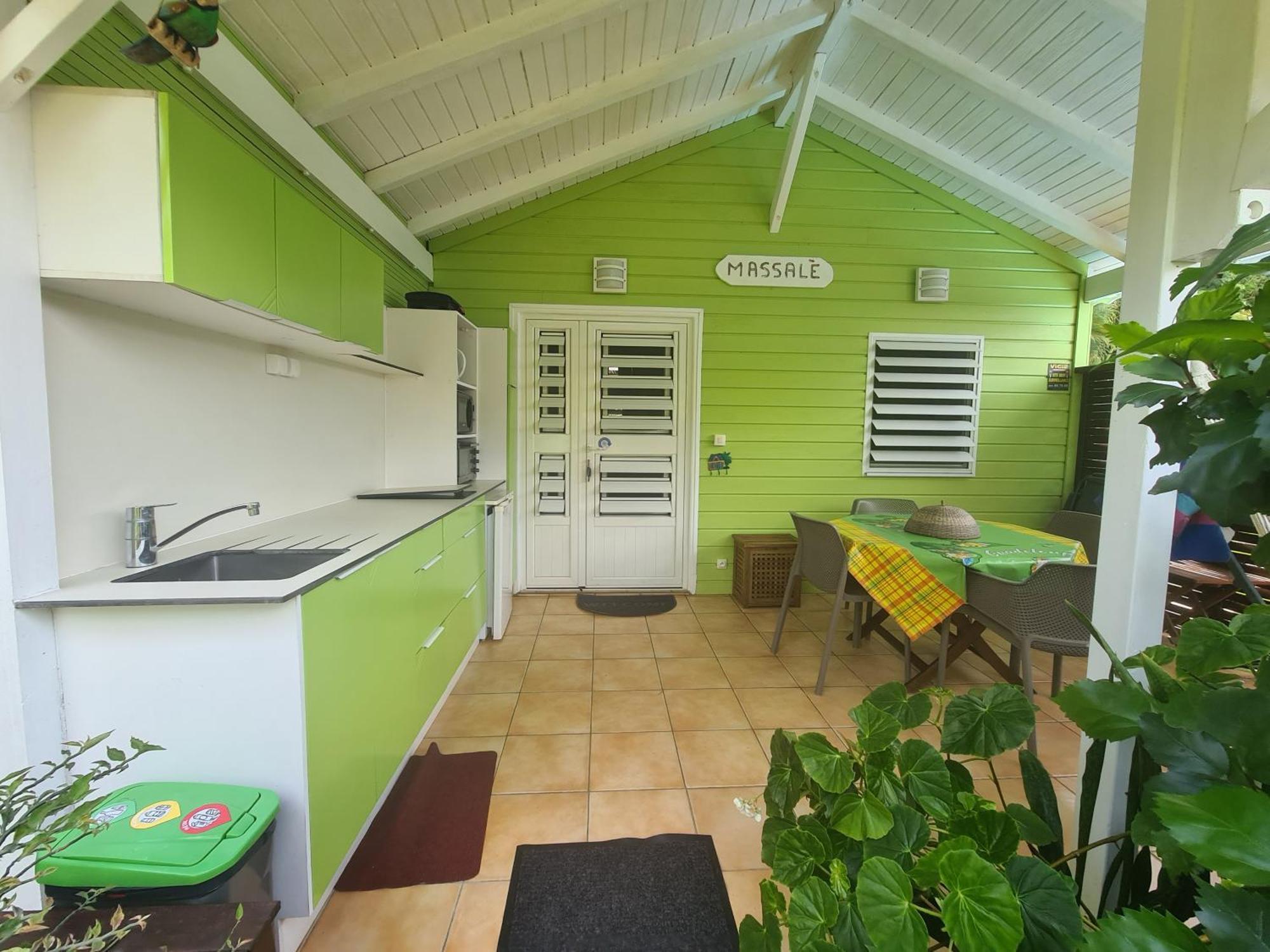 Les 3 Epices Apartamento Le Gosier  Exterior foto