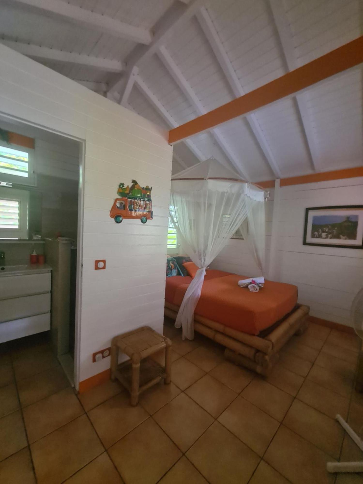 Les 3 Epices Apartamento Le Gosier  Exterior foto