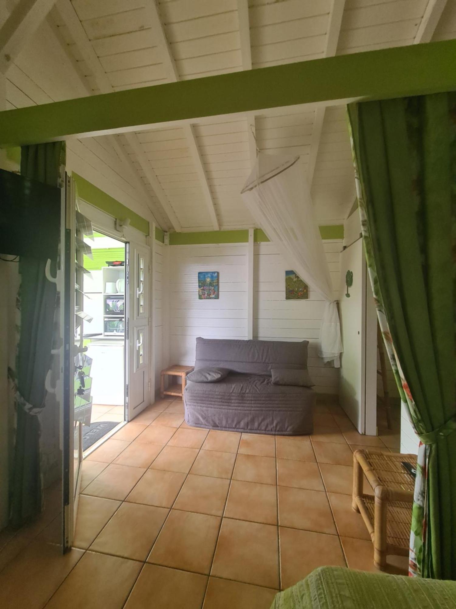 Les 3 Epices Apartamento Le Gosier  Exterior foto